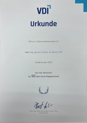 Urkunde